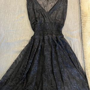 Lace dress